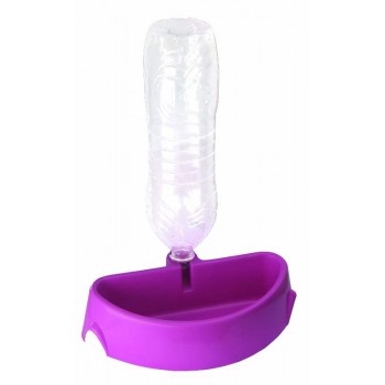 COMEDOURO POP CAT 120ML-PRETO