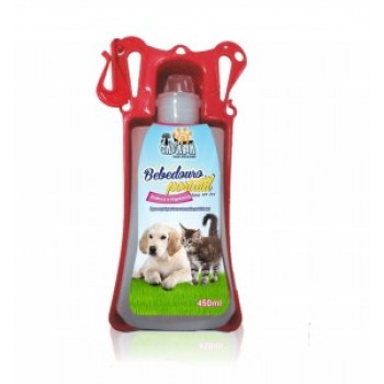 COMEDOURO POP CAT 120ML- CORES DIVERSAS