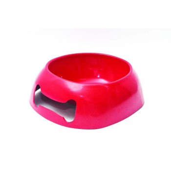 COM.SOFT FILHOTE ANTIDER.-250ML VERMELHO