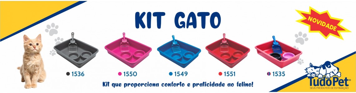 Kit gato